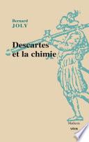 Descartes et la chimie