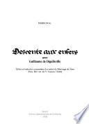 Descente aux enfers avec Guillaume de Digulleville