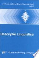 Descriptio Linguistica