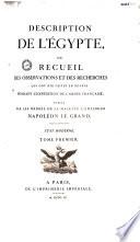 Description de l'Égypte