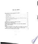 Description de la formation carbonifère de la Scanie