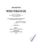 Description de la nouvelle citadelle de Gand
