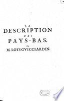Description de touts les Pays-Bas