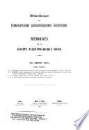 Description des échinides des terrains néogènes du bassin du Rhone