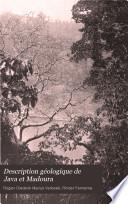 Description géologique de Java et Madoura