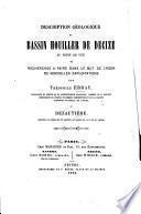 Description géologique du Bassin houiller de Decize, au point de vue de recherches a faire dans le but de créer de nouvelles exploitations
