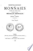 Description historique des monnaies frappées sous l'empire romain