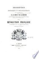 Description historique et bibliographique de la collection de feu m. le comte H. de La Bédoyère...