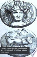 Description historique et chronologique des monnaies de la République romaine