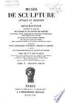 *Description historique et graphique du Louvre et de toutes ses parties