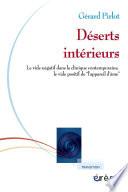 Déserts intérieurs