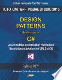 Design patterns illustres avec c#