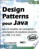 Design patterns pour Java