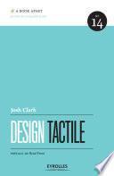 Design tactile