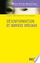 Désinformation et services spéciaux