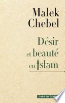Désir et beauté en islam