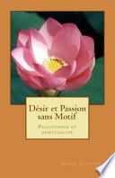 Desir Et Passion Sans Motif