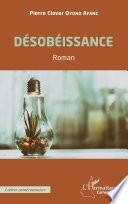 Désobéissance. Roman