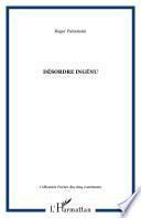 Désordre ingénu