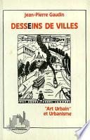Desseins de villes