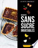 Desserts mini sucre