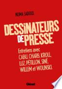 Dessinateurs de presse