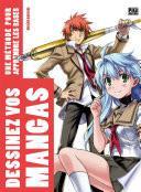 Dessinez vos mangas