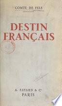 Destin français