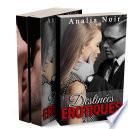 Destinées Érotiques (Tomes 1 & 2): (Roman Érotique, Première Fois, Bad Boy)
