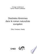 Destinées féminines dans le roman naturaliste européen