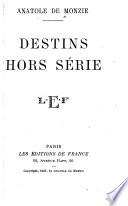Destins hors série