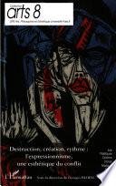 Destruction, création, rythme