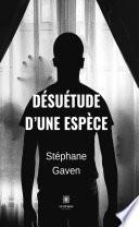 Désuétude d’une espèce