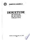 Désuétude du système de sécurité collective