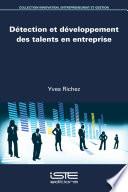 Détection et développement des talents en entreprise