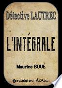 Détective Lautrec - L'Intégrale
