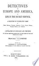 Detectives of Europe and America