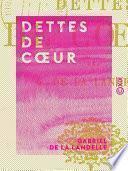 Dettes de cœur