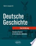 Deutsche Geschichte. Eine Einführung