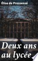 Deux ans au lycée