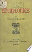 Deux-contes