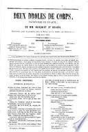 Deux drôles de corps