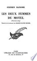 Deux femmes du motel