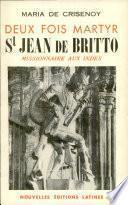 Deux Fois Martir
