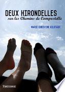 Deux hirondelles sur les Chemins de Compostelle