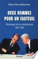 Deux hommes pour un fauteuil