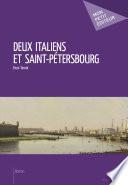 Deux Italiens et Saint-Pétersbourg