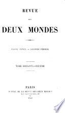 DEUX MONDES