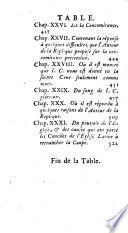 Deux traittez d'un docteur romain pour le retranchement de la coupe, avec deux réponces