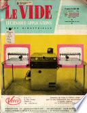Deuxième Colloque international sur les applications des techniques du vide a l'industrie des semiconducteurs, Paris, 5-8 octobre, 1966